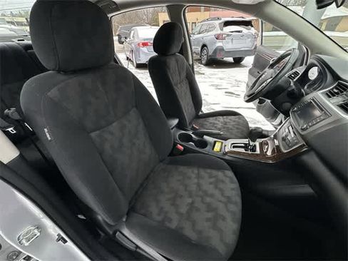 Used 2013 Nissan Sentra SL w/ Premium Pkg image 22
