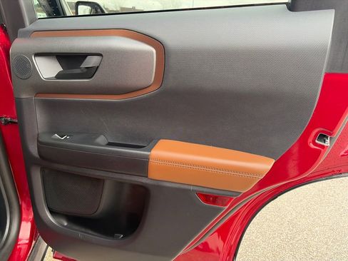 Used 2025 Ford Bronco Sport Outer Banks w/ Outer Banks Tech Package+ image 36