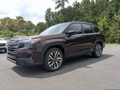 New 2026 Subaru Forester Touring w/ Touring Hybrid Package AWD/4WD image 8