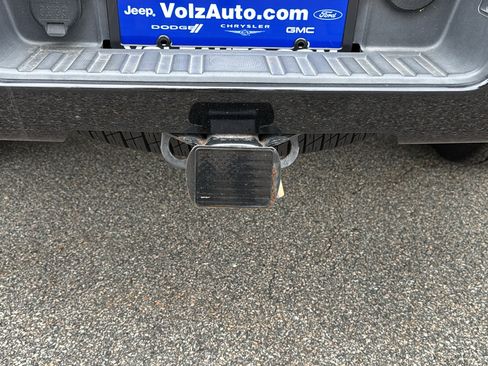 Used 2018 Chevrolet Silverado 1500 LTZ Z71 AWD/4WD image 30