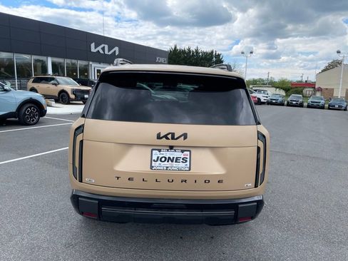 New 2027 Kia Telluride X-Line SX Prestige AWD/4WD image 6