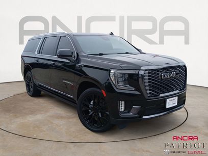 Used 2023 GMC Yukon XL Denali Ultimate