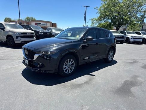 Used 2025 MAZDA CX-5 AWD 2.5 S w/ Preferred Package image 2