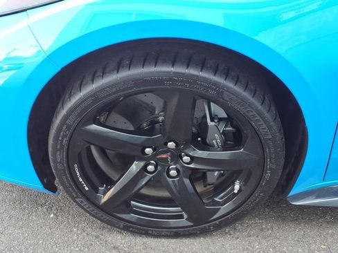 Certified 2024 Chevrolet Corvette E-Ray w/ ZER Performance Package AWD/4WD image 8