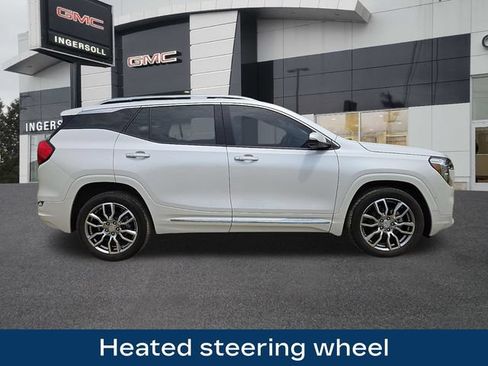 Used 2023 GMC Terrain Denali w/ LPO, Floor Liner Package AWD/4WD image 25