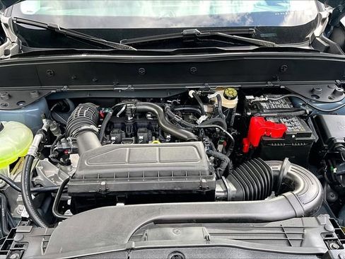 New 2026 Ford Bronco Sport Outer Banks image 27