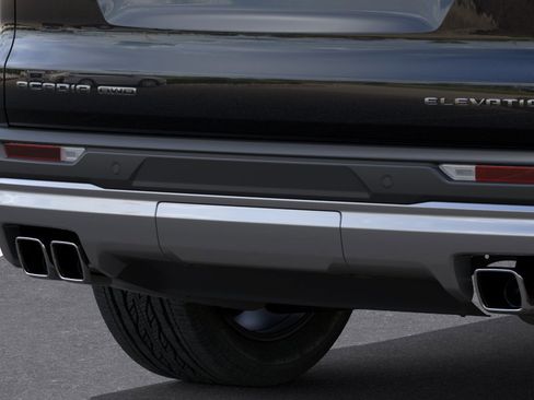 New 2026 GMC Acadia Elevation w/ Black Edition AWD/4WD image 14