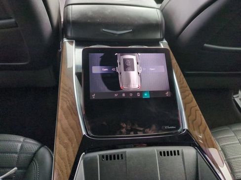 Used 2025 Cadillac Escalade Sport Platinum AWD/4WD image 22