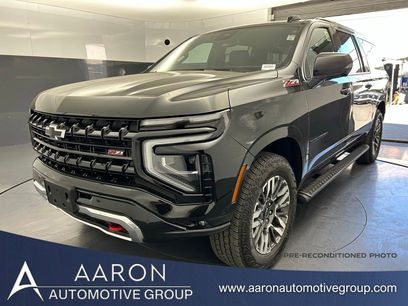 Used 2025 Chevrolet Suburban Z71 w/ Z71 Off-Road Package