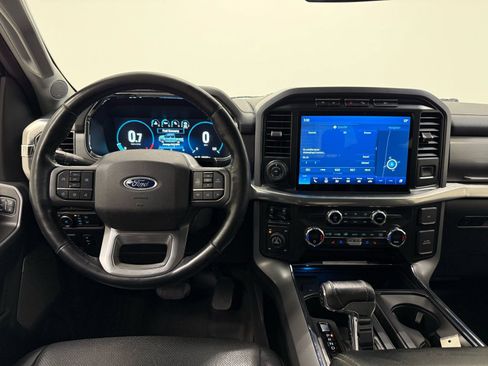 Used 2021 Ford F150 Lariat AWD/4WD image 29