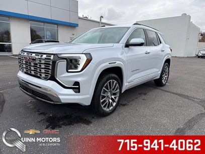 New 2026 GMC Terrain Denali