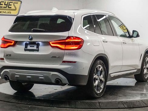 Used 2021 BMW X3 sDrive30i w/ Convenience Package image 4