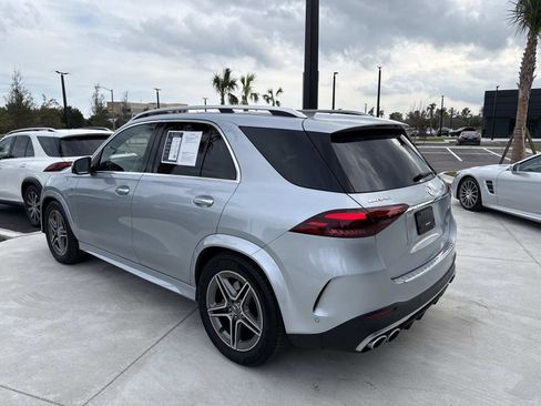Certified 2024 Mercedes-Benz GLE 53 AMG 4MATIC image 5