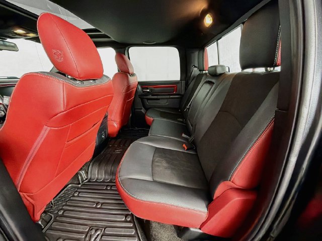 Used 2017 RAM 1500 Rebel w/ Luxury Group AWD/4WD image 23