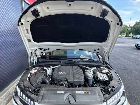 Used 2021 Audi A4 2.0T allroad Premium Plus AWD/4WD image 21