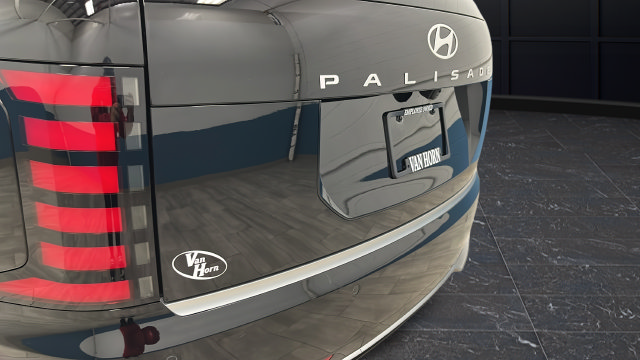 Used 2026 Hyundai Palisade Calligraphy AWD/4WD image 43
