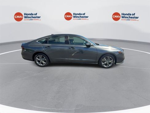 Certified 2024 Honda Accord EX image 9