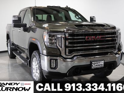 Used 2023 GMC Sierra 2500 SLT w/ SLT Convenience Package