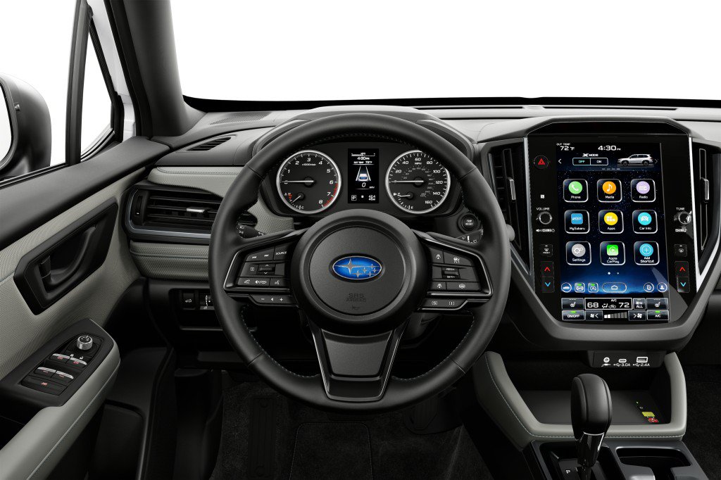 New 2026 Subaru Forester Premium AWD/4WD image 22