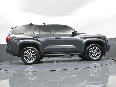 Certified 2026 Toyota 4Runner Limited AWD/4WD image 34