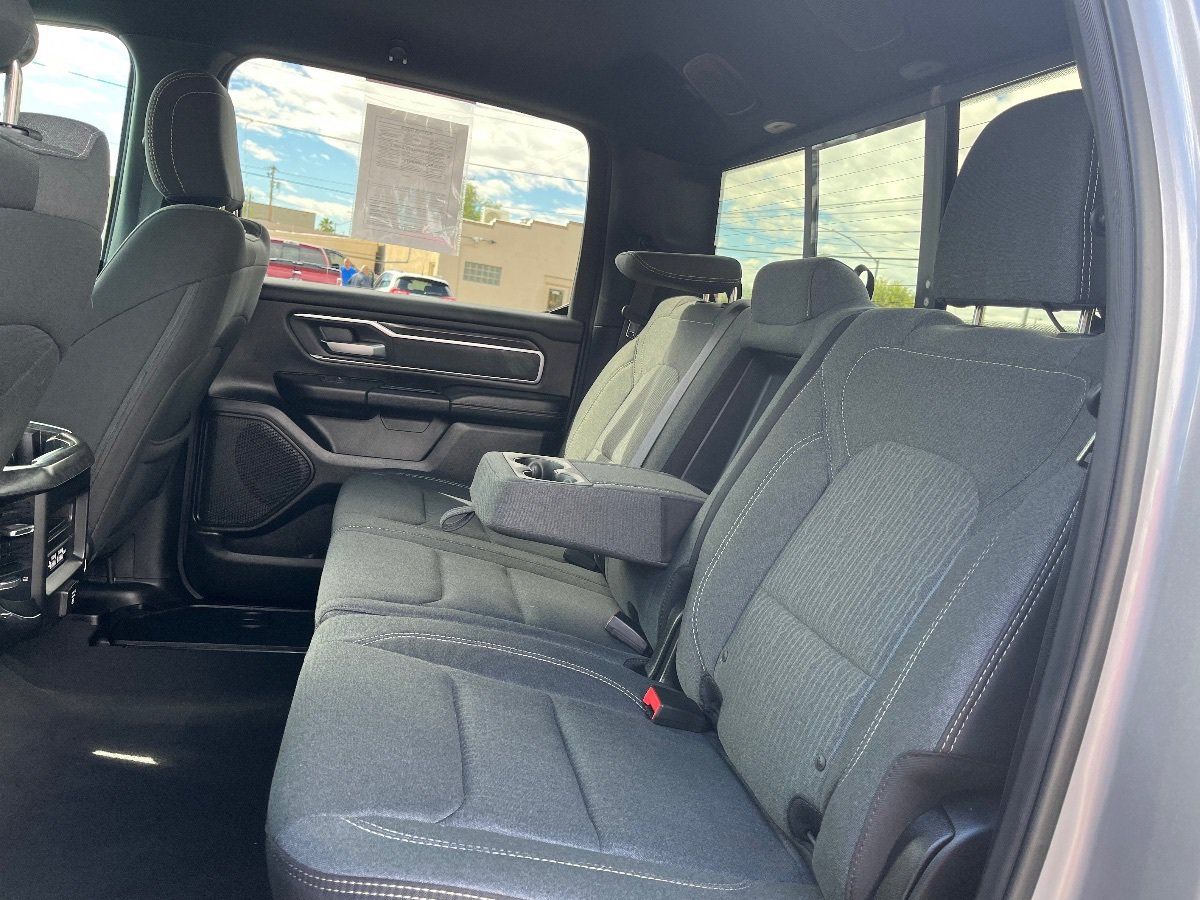 Used 2019 RAM 1500 Big Horn AWD/4WD image 29