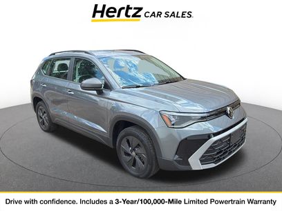Used 2026 Volkswagen Taos S