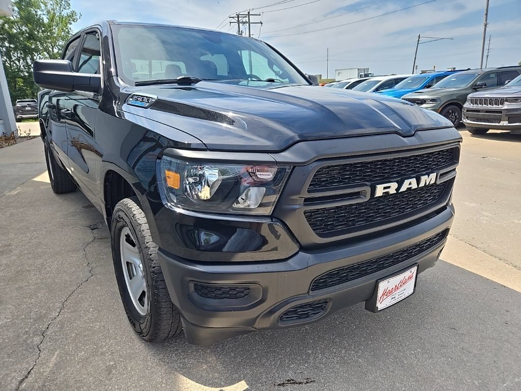 Used 2023 RAM 1500 Tradesman AWD/4WD image 16