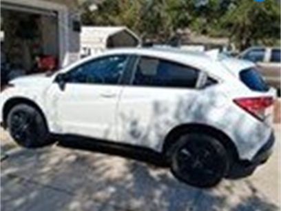 Used 2021 Honda HR-V Sport
