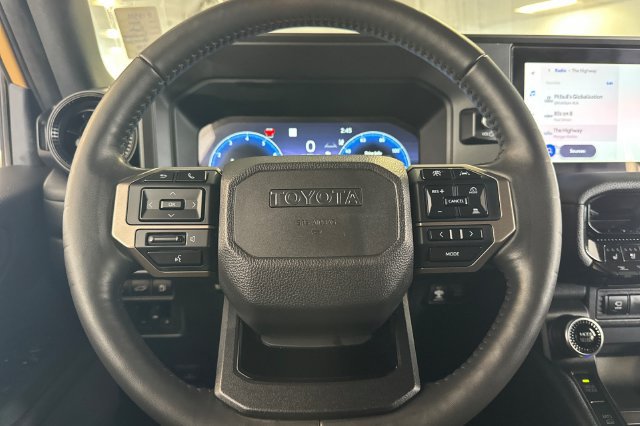 Used 2024 Toyota Land Cruiser AWD/4WD image 28