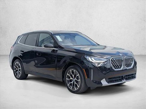Used 2026 BMW X3 xDrive30i w/ Premium Package AWD/4WD image 6
