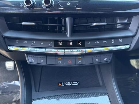 Used 2023 Cadillac CT4 V Blackwing w/ Technology Package image 24