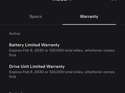 Used 2022 Tesla Model Y Long Range AWD/4WD image 31