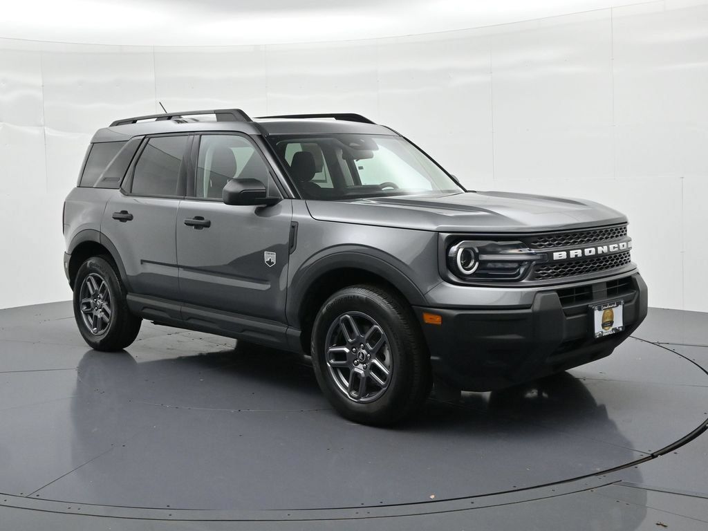 Used 2025 Ford Bronco Sport Big Bend AWD/4WD image 4