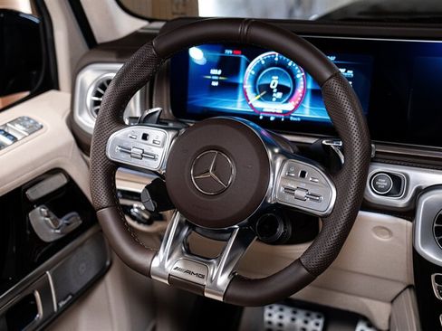 Used 2023 Mercedes-Benz G 63 AMG Squared image 49