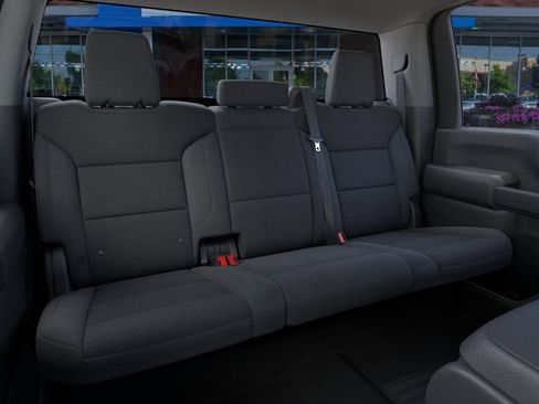 New 2026 Chevrolet Silverado 2500 Custom w/ Custom Value Package AWD/4WD image 17