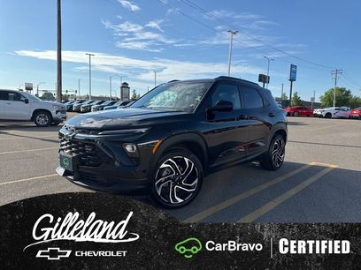 Certified 2025 Chevrolet TrailBlazer RS w/ Convenience Package