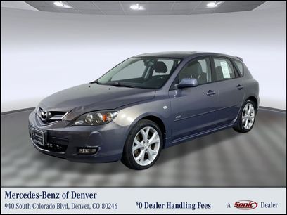 Used 2008 MAZDA MAZDA3 s Sport