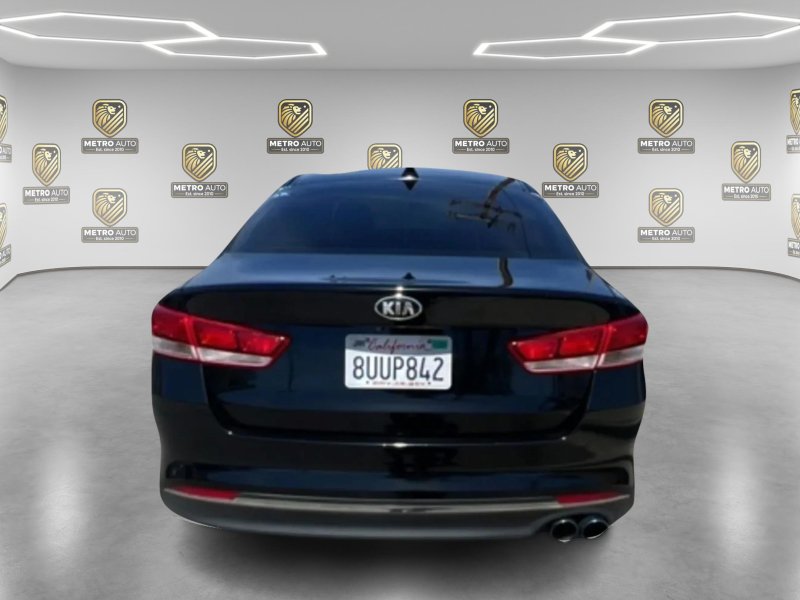 Used 2016 Kia Optima LX FWD image 4