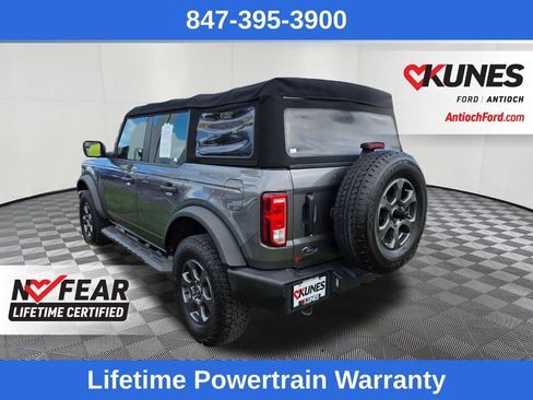 Used 2021 Ford Bronco 4-Door AWD/4WD image 5