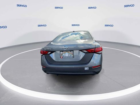 Used 2020 Nissan Sentra SV FWD image 7
