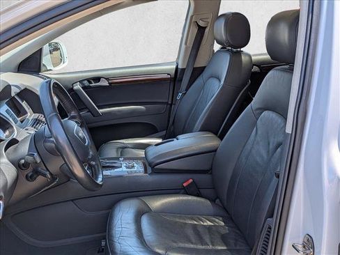 Used 2013 Audi Q7 3.0T Premium Plus w/ Premium Plus Pkg AWD/4WD image 15