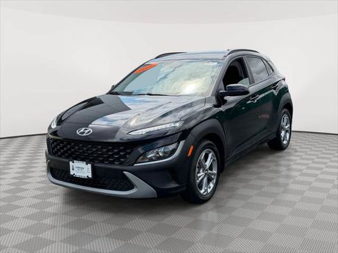 Used 2023 Hyundai Kona SEL w/ Cargo Package AWD/4WD image 3