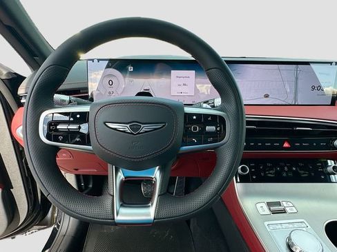 Certified 2026 Genesis GV70 3.5T Sport Advanced image 10
