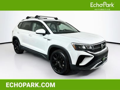 Used 2022 Volkswagen Taos SE