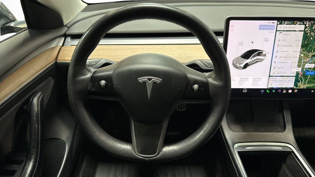 Used 2021 Tesla Model 3 Performance AWD/4WD image 15