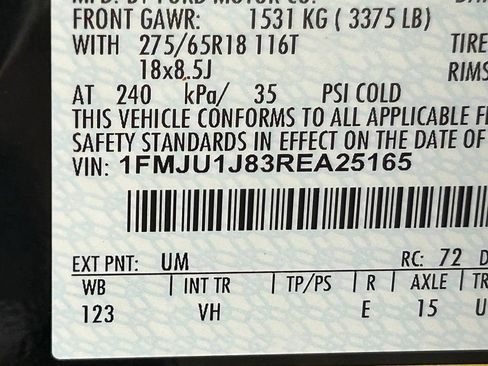 Used 2024 Ford Expedition XLT AWD/4WD image 43