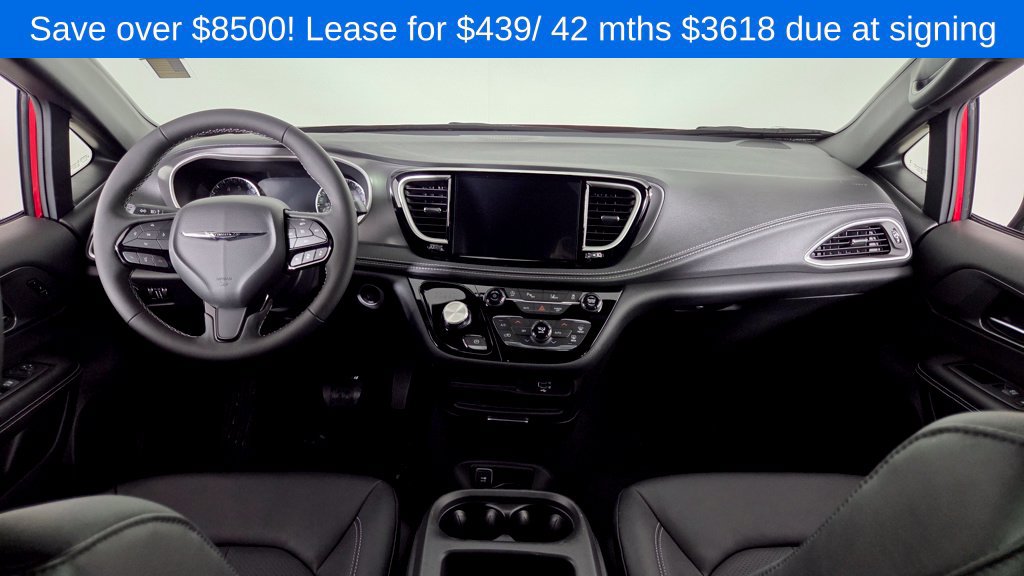 New 2026 Chrysler Pacifica Select w/ S Appearance Package FWD image 35