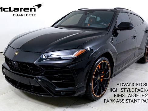Used 2021 Lamborghini Urus image 1