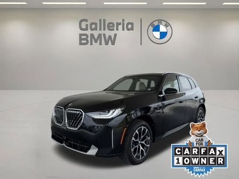 Used 2025 BMW X3 xDrive30i w/ Convenience Package AWD/4WD image 1