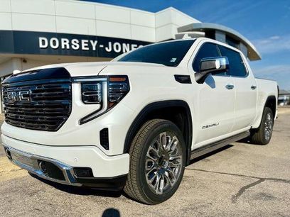 New 2025 GMC Sierra 1500 Denali Ultimate